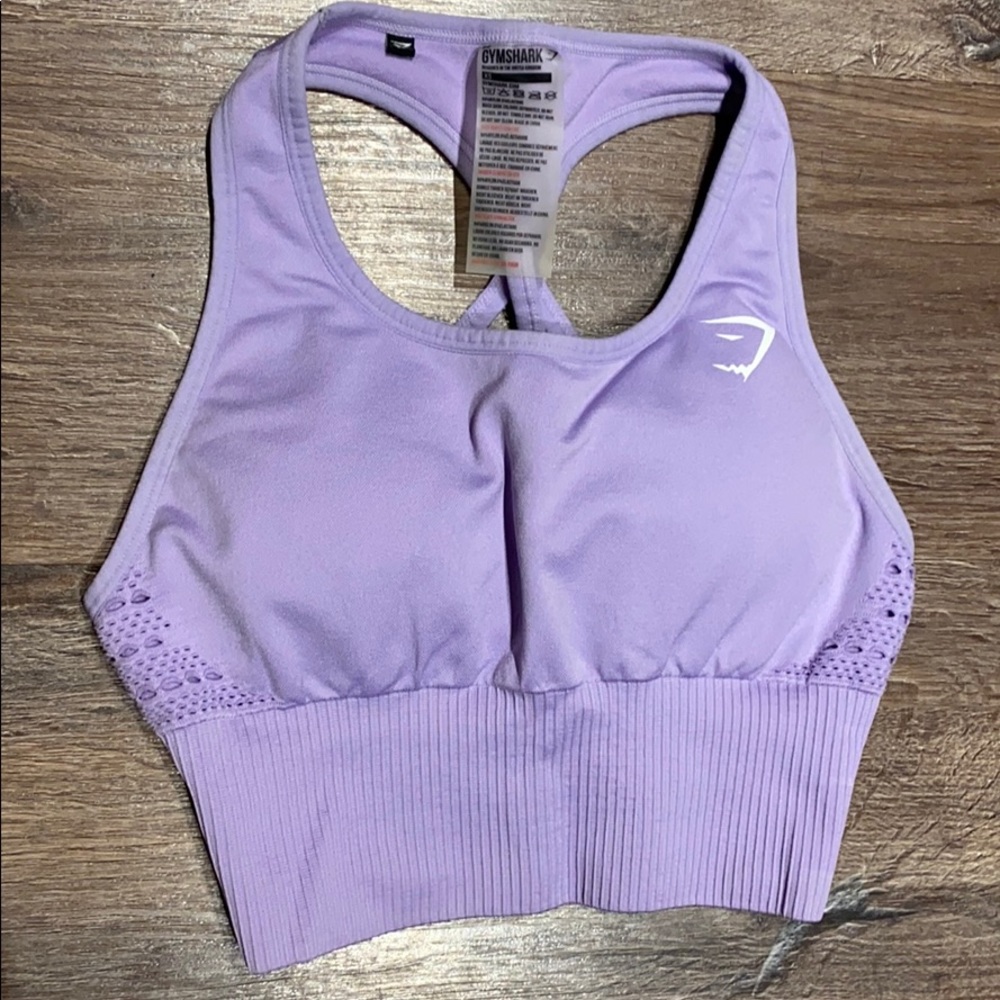 Gymshark seamless set